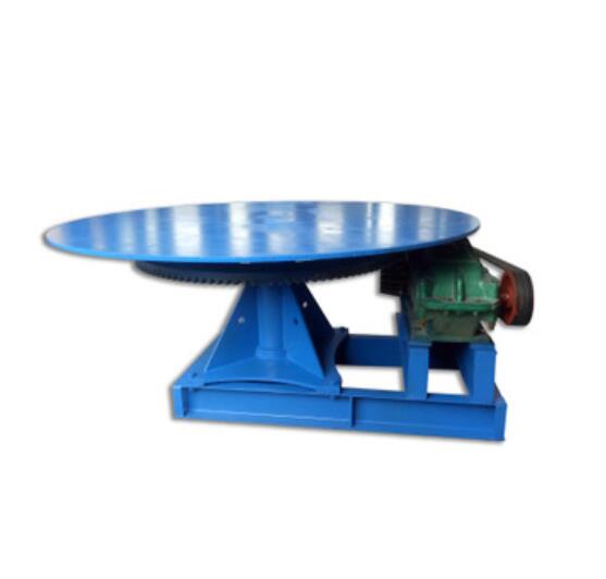 KR、BR型圓盤(pán)給料機(jī)